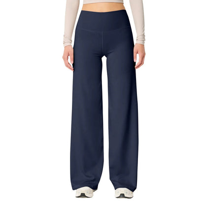 Women's High-Waisted Stretch Yoga Pants Comfortable Fit