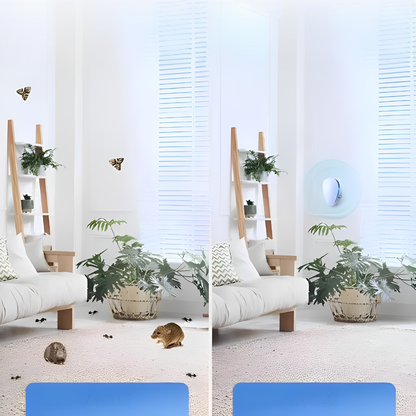 Ultrasonic Pest Repellent Device Electronic Pest Control