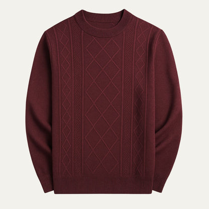 Remington Men's Classic Crewneck Sweater