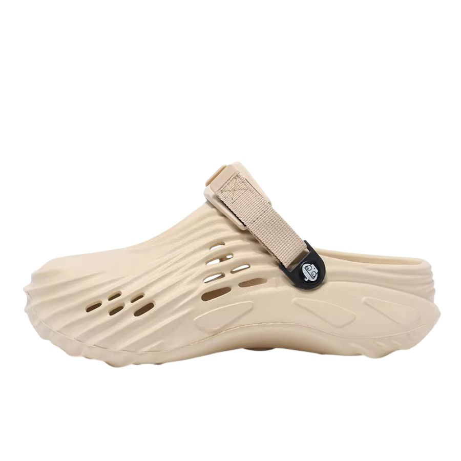 Orthopedic Garden Clogs for Men Non-Slip Lightweight Sport Sandals with Arch Support