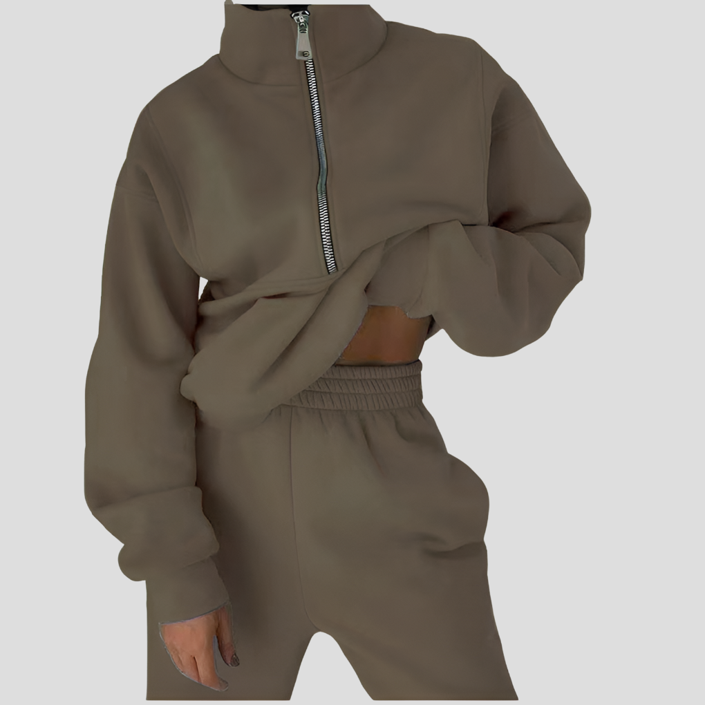 Women's Comfortable Tracksuit Set