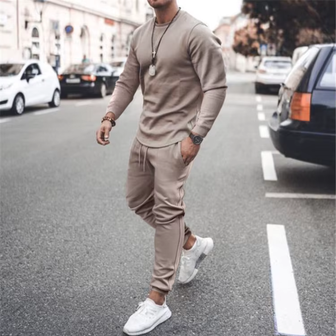 Men's 2-Piece Casual Set