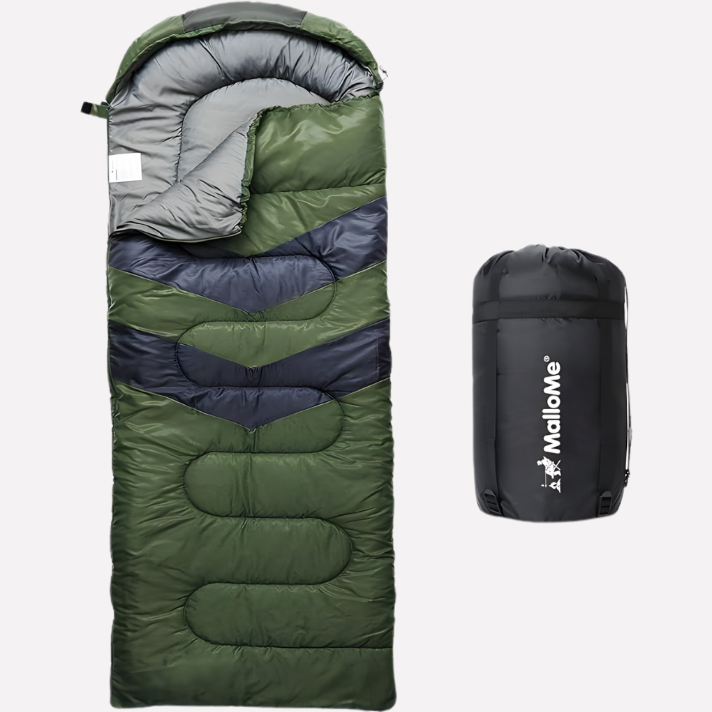 Adult Sleeping Bag Cold Weather Warm