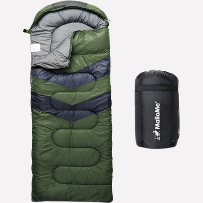 Adult Sleeping Bag Cold Weather Warm