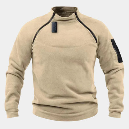 Women's Stretch Sweater Comfortable Everyday Wear - Fashinoza