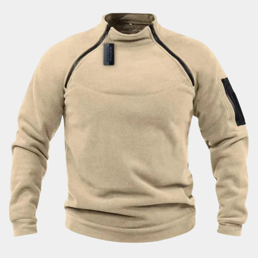 Women's Stretch Sweater Comfortable Everyday Wear - Fashinoza