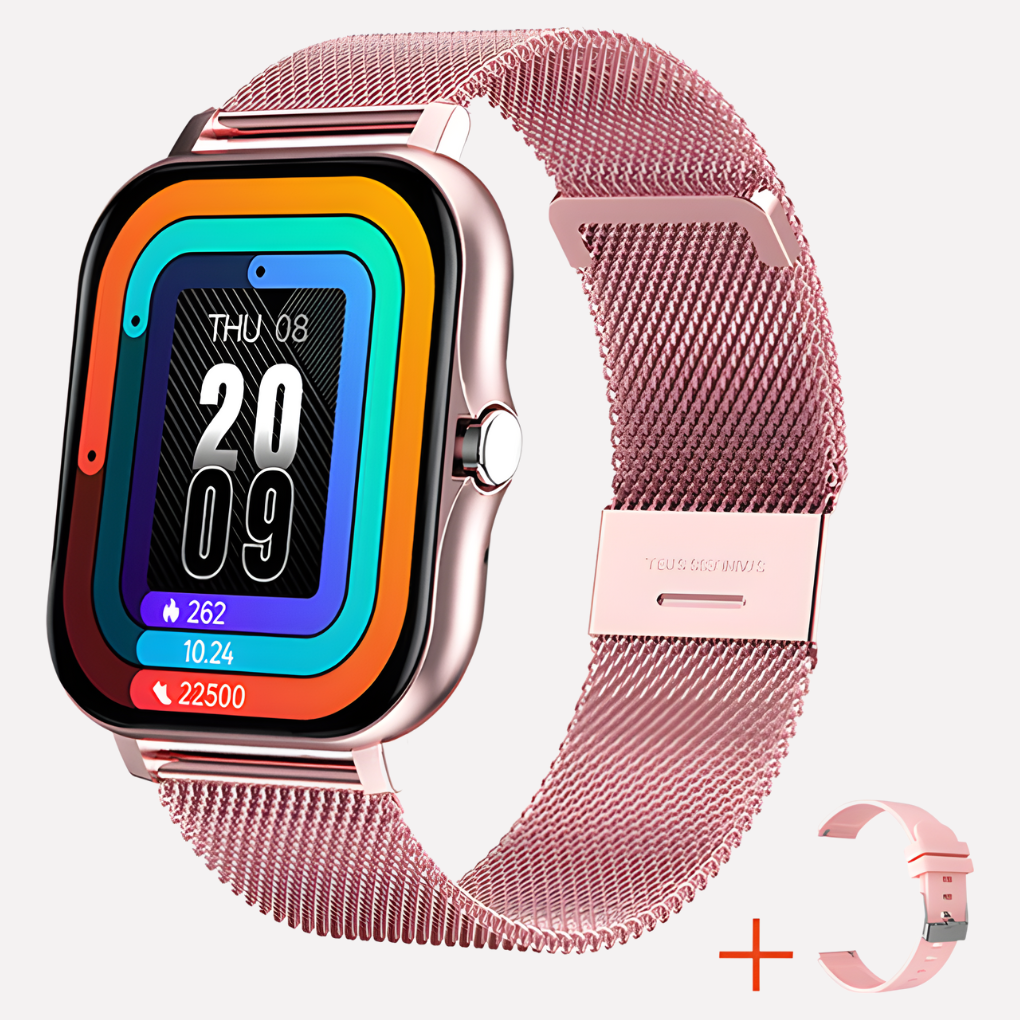Gps Smartwatch For Daily Safety