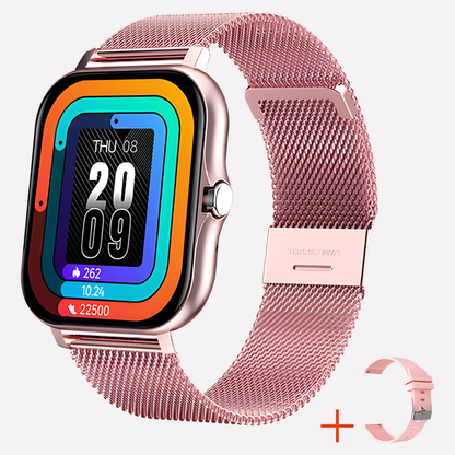 Gps Smartwatch For Daily Safety