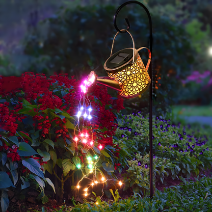 Solar Powered Outdoor Decorative Lights