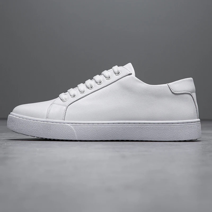 Mens Classic Low Lace Up Shoes