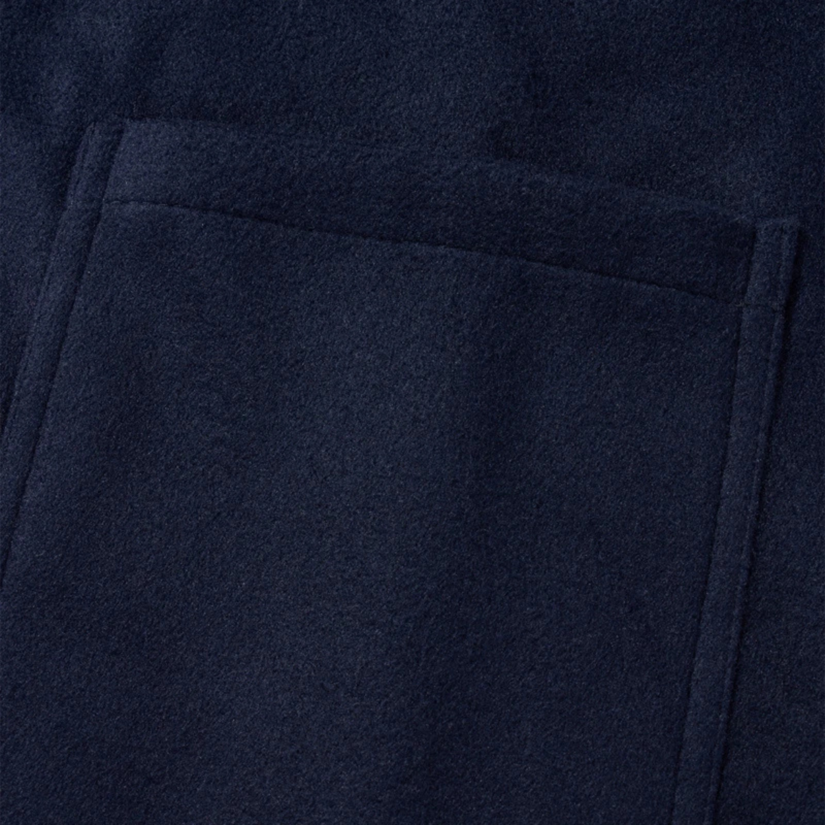 Men's Wool Blend Toggle Duffle Coat