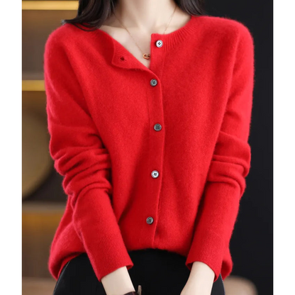 Hailey | Women Summer Button Front Cardigan