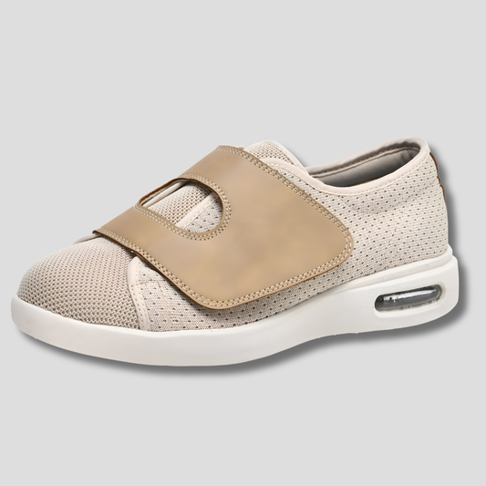 Wide Comfort Shoes for Swollen Feet - Fashinoza