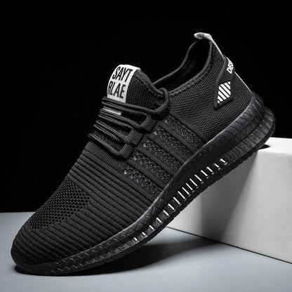 Edward | Men’s Summer Athletic Lace Up Sneakers