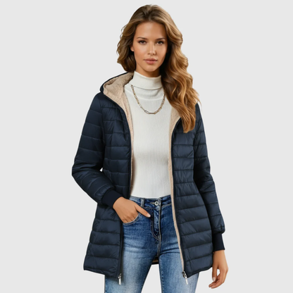 Women's Stitched Coat