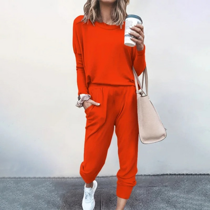Women's Relaxed Jogger Lounge Set