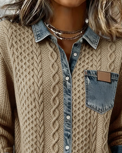 Women's Long Sleeve Shirt