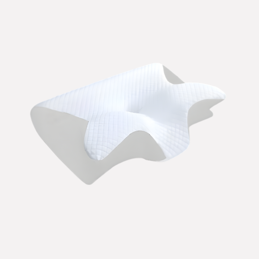 Contour Sleeping Pillow Supportive Foam