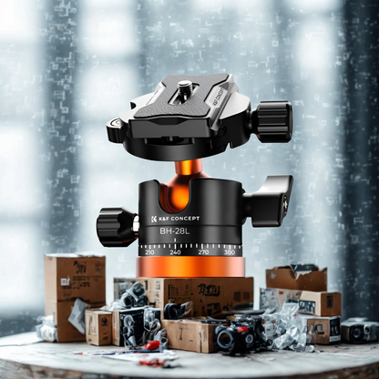 Aluminum Portable Camera Tripod 67
