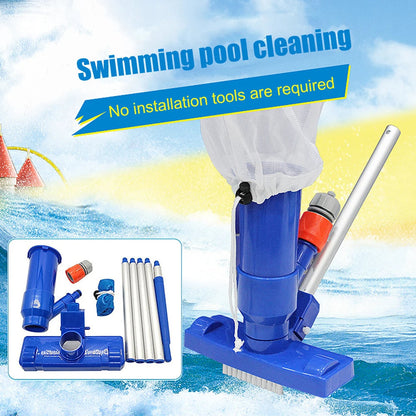 Pool Vacuum Cleaner Set - Fashinoza