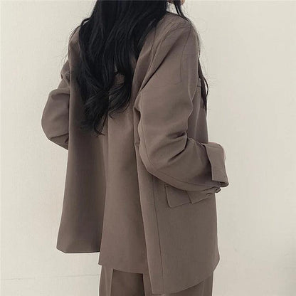 Zirellea | Women’s Tailored Suit Set