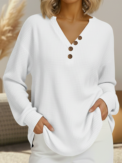 Women's Soft Long Sleeve Sweater