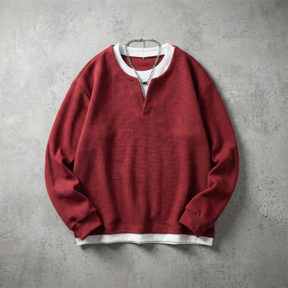 Women's Cotton Pullover Sweater
