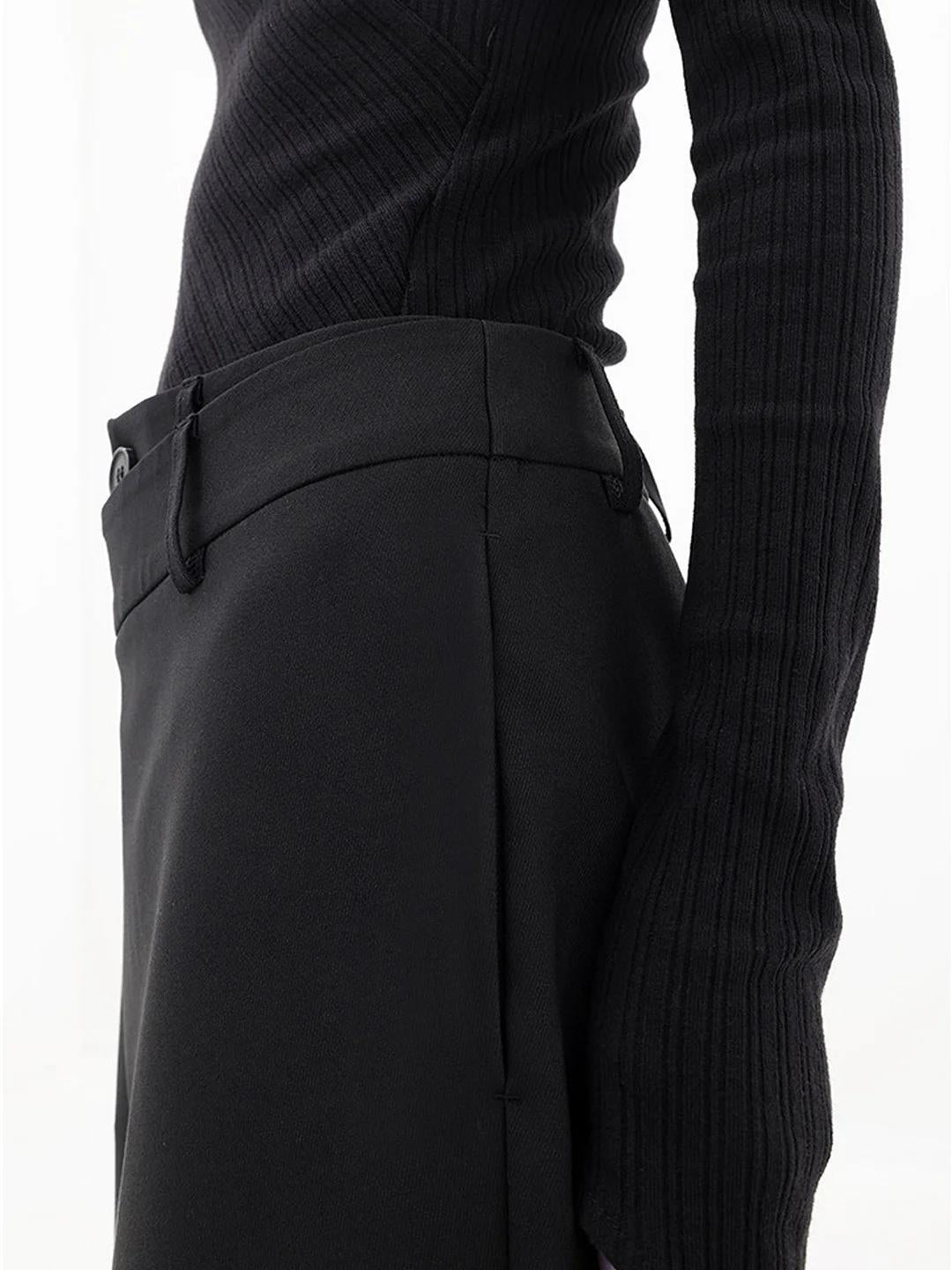 Women's Baggy Trousers Modern Style