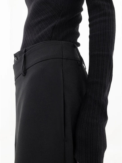 Women's Baggy Trousers Modern Style