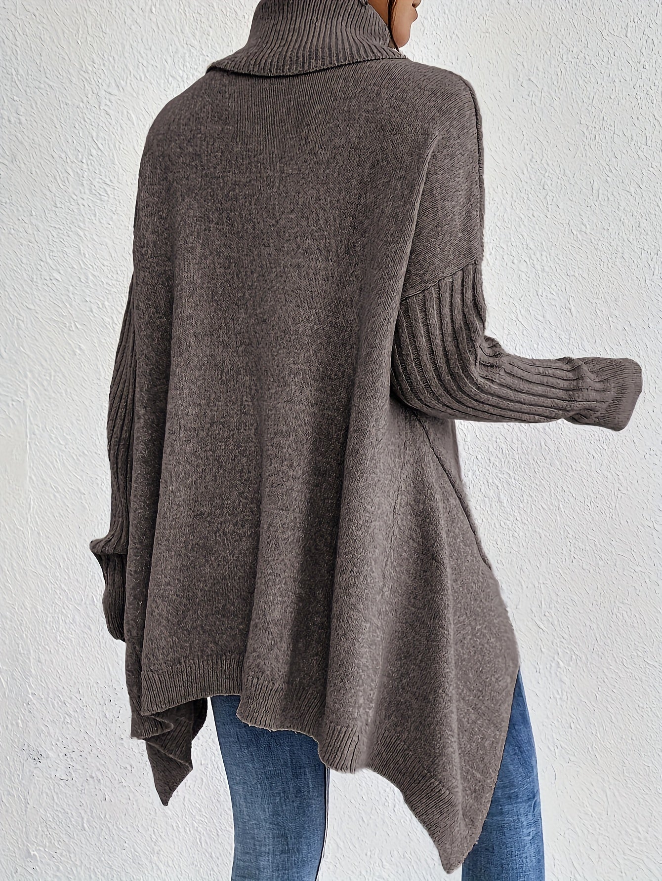 Women's Loose Fit Sweater