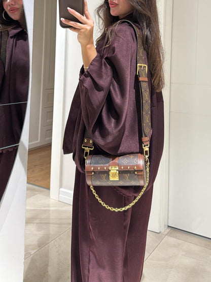 Women's Casual Two-Piece Suit Jacket Pants Set