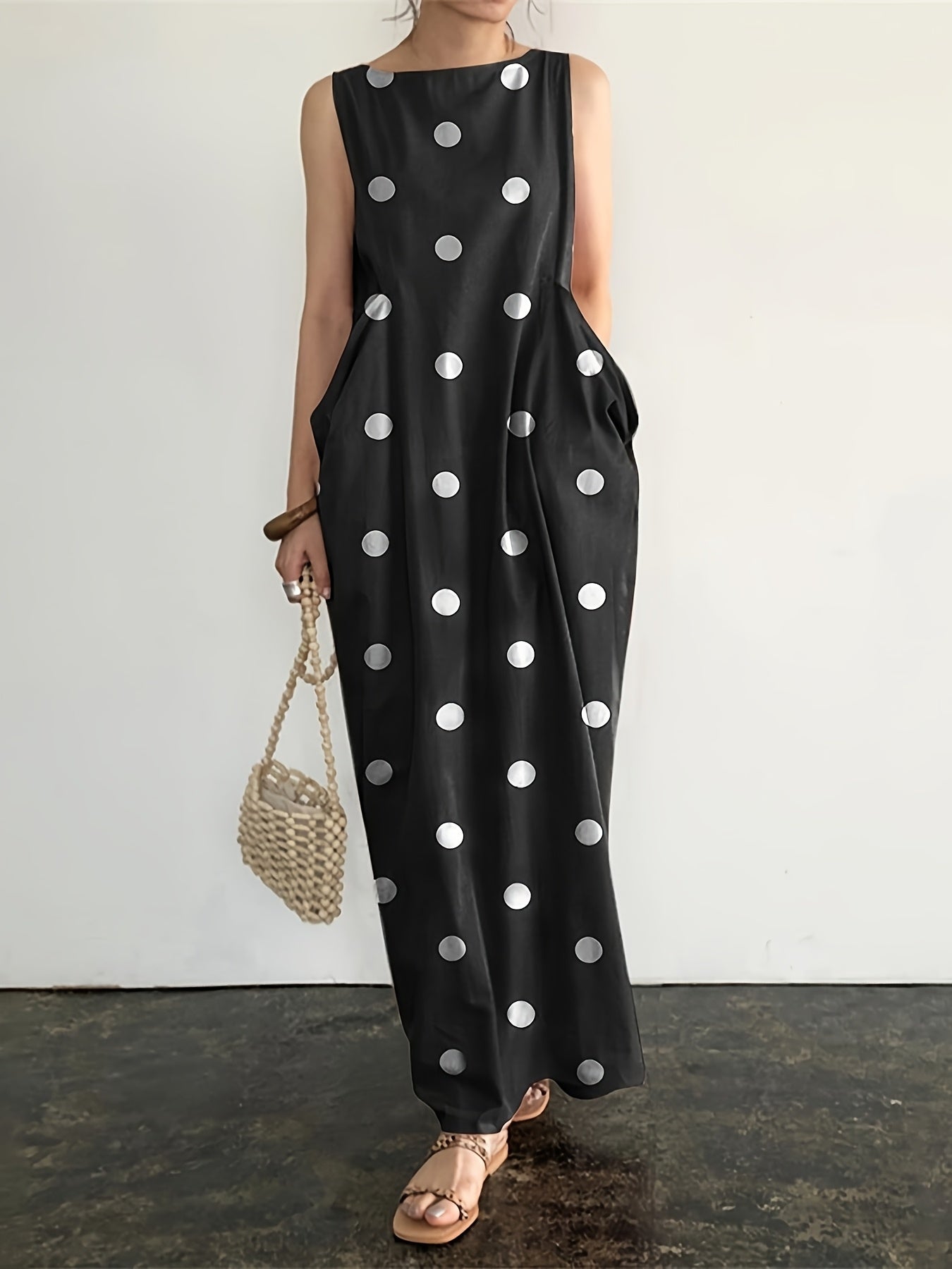 Women’s Sandra Polka Dot Dress