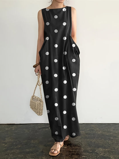 Women’s Sandra Polka Dot Dress