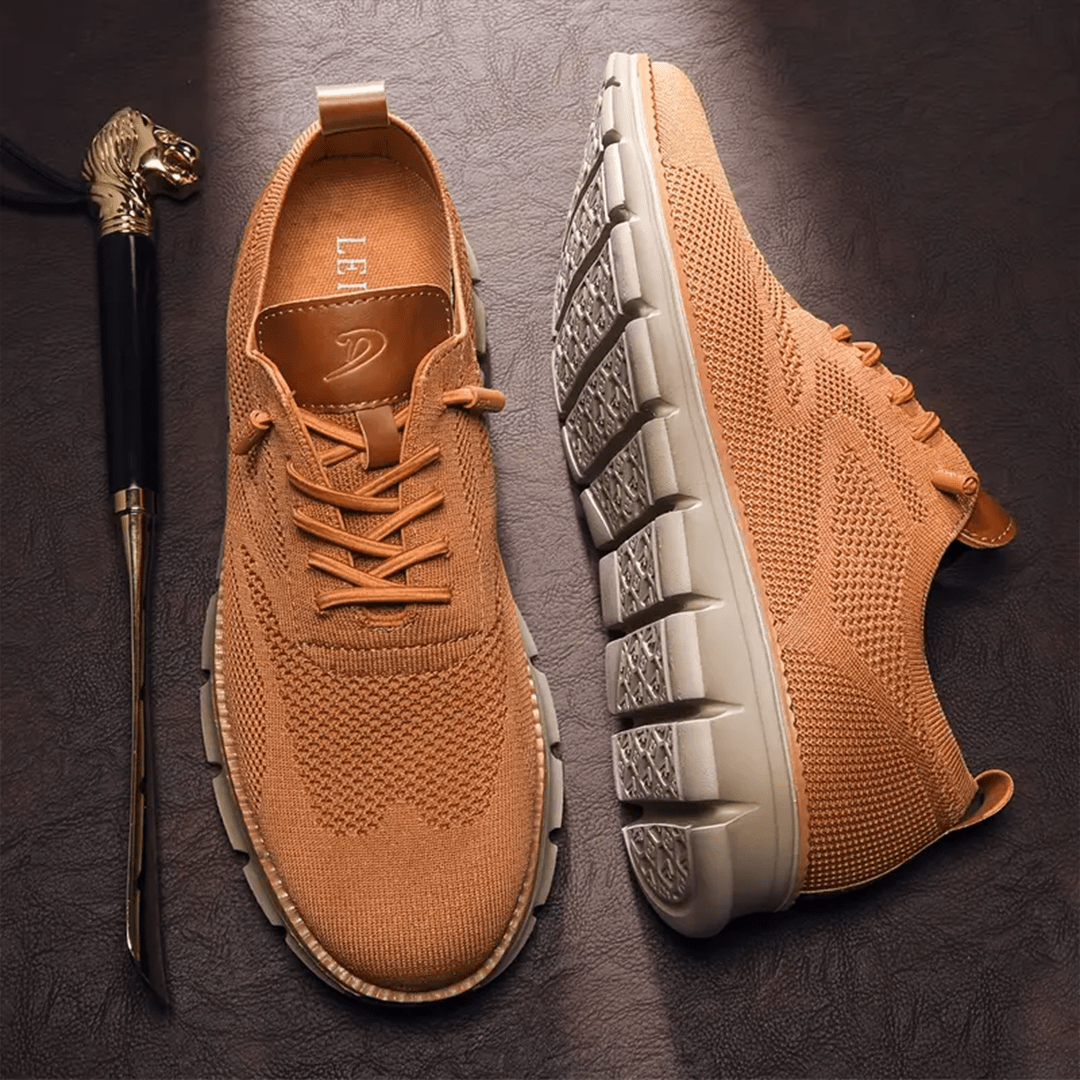 Kenneth | Men Summer Casual Lace Up Sneakers