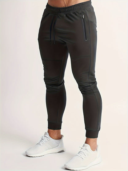 Men's Slim Fit Jogger Pants - Fashinoza