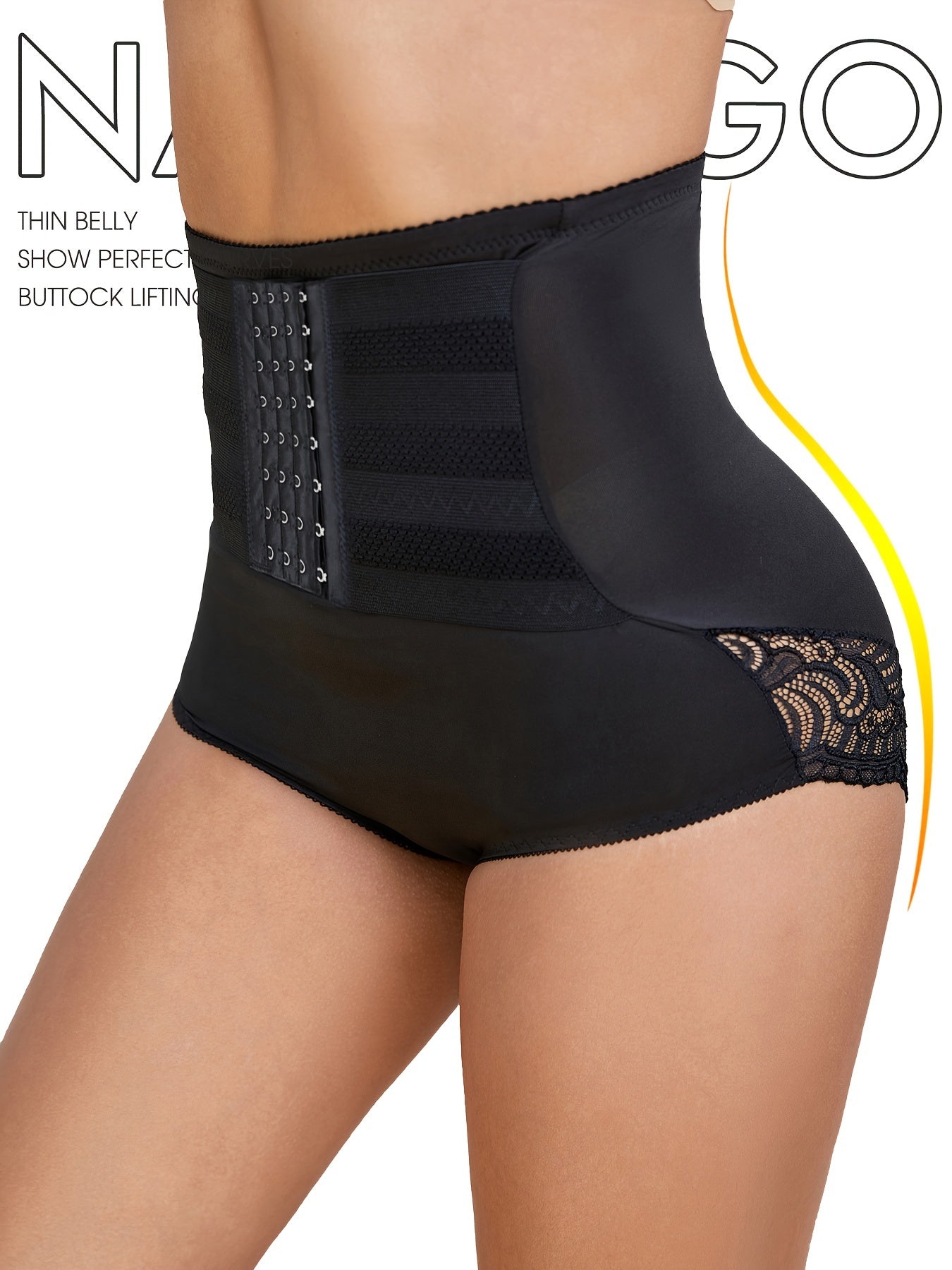 Women's High-Rise Compression Shapewear