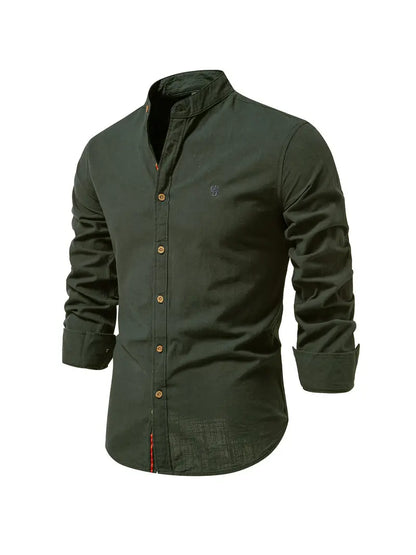Oliver Men's Button Down Dress Shirt