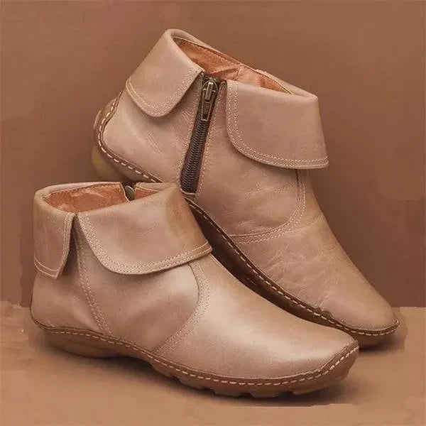 Women's Classic Ankle Boots Non-Slip