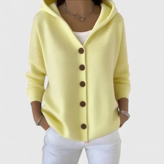 Elegant Women's Cardigan