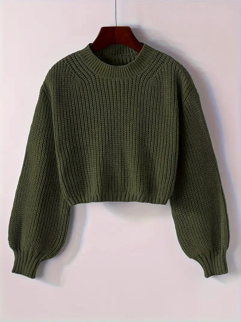Women’s Viona Crop Sweater