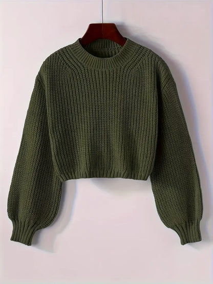 Women’s Viona Crop Sweater