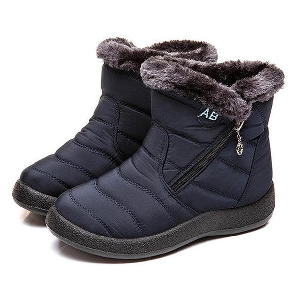 Women's Orthopedic Winter Boots Soft Sole