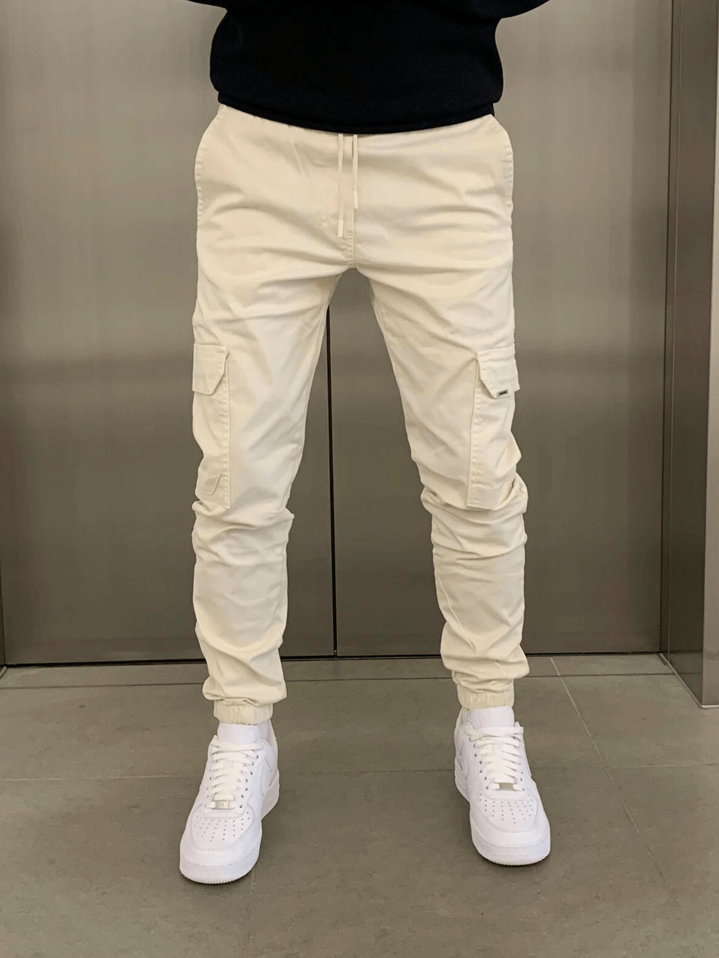 Marcus | Men Spring Cargo Jogger Pants