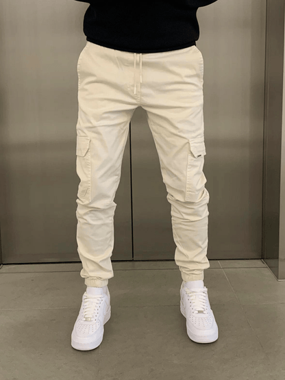 Marcus | Men Spring Cargo Jogger Pants