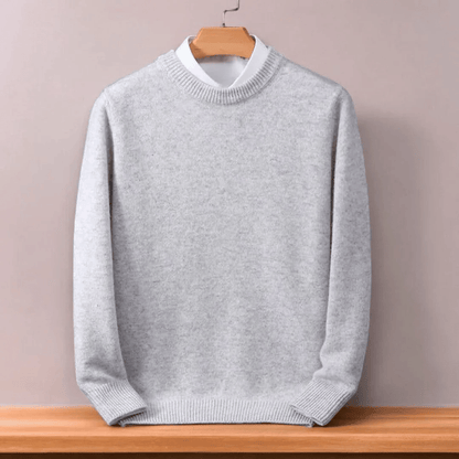 Men's Wool Sweater Oversized