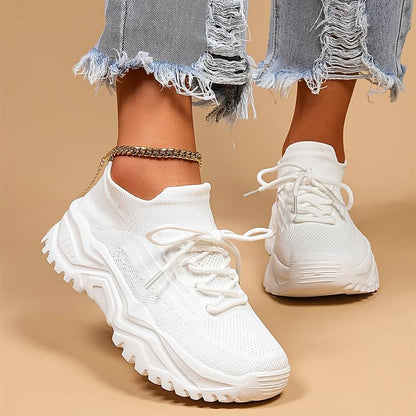 Laurian Orthopedic Trainers - 
Fashinoza