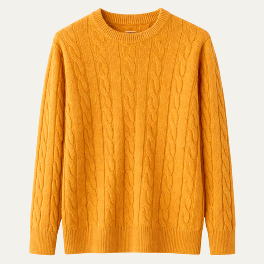 Alderbank Men's Sweater - Fashinoza