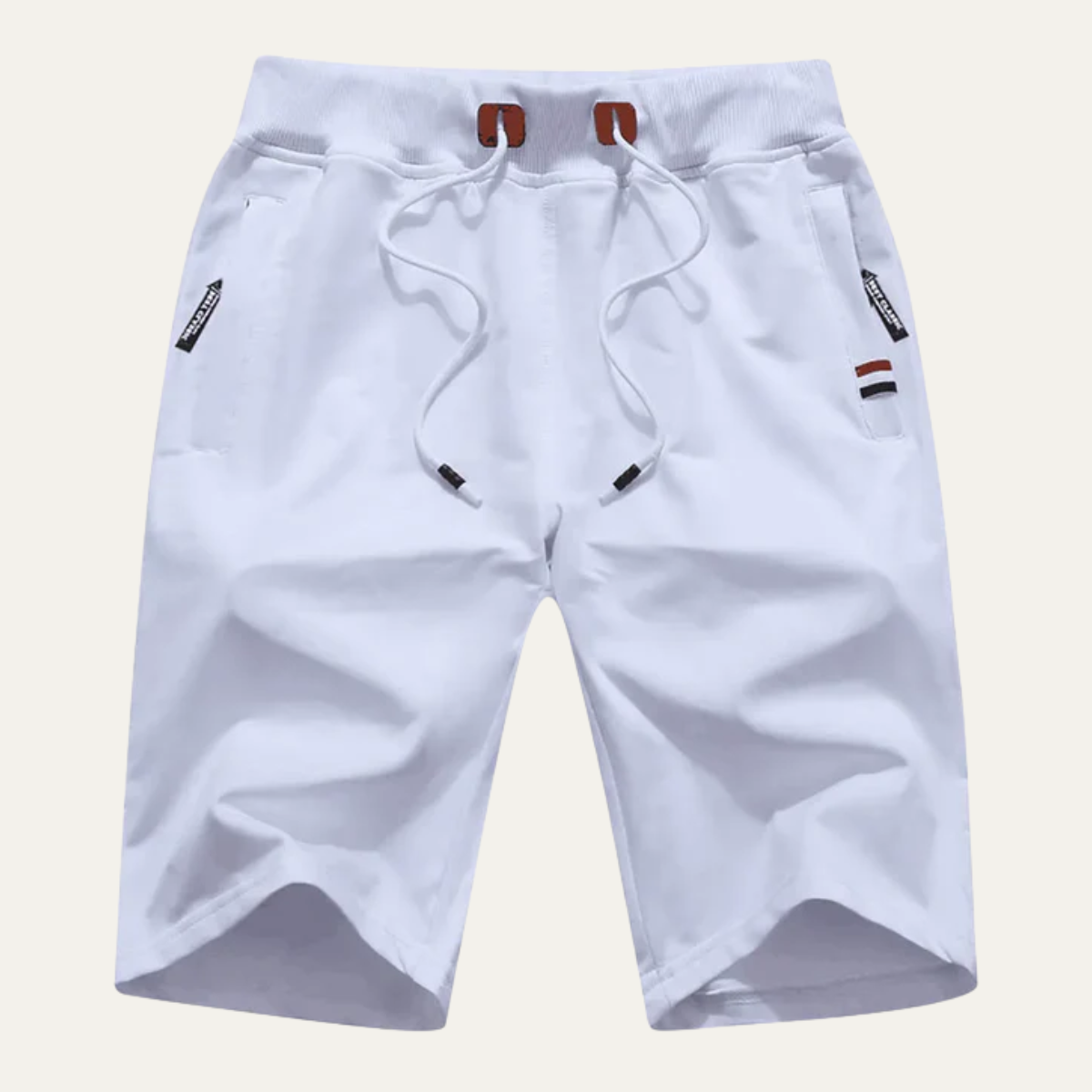 Men's Casual Jogger Shorts Comfortable - Fashinoza