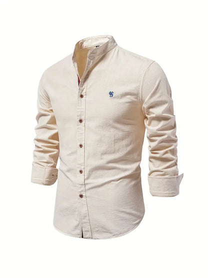 Mark | Men Summer Button Front Shirt