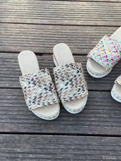 Women's Flat Sandals Serena